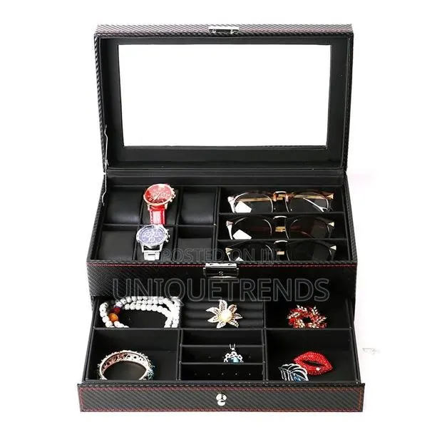 6 Watch Slot With Drawer · Photo 1
