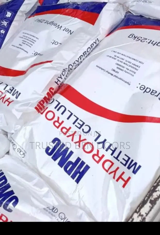 Hpmc For Tiles (12.5kg Bag) · Photo 1