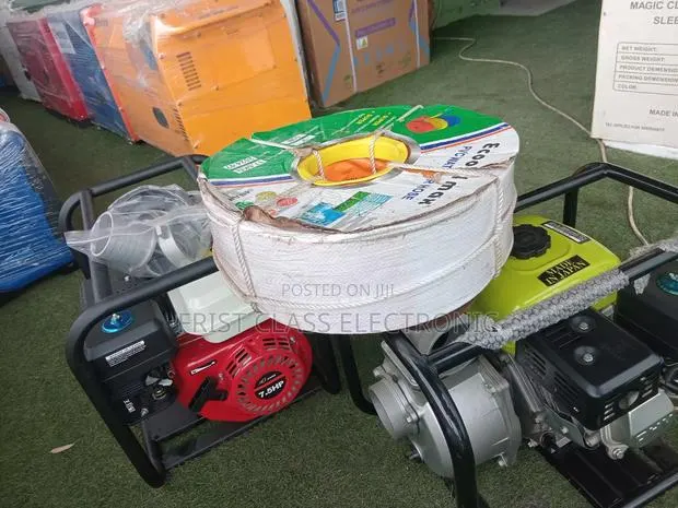 Honda Water Pump | Built for Heavy Tasks · Photo 1