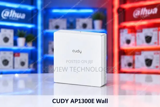 Cudy AP1300E Wall-Plate Access Point · Photo 1