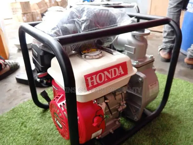 Honda 7.5hp 3inches Water Pump · Photo 1