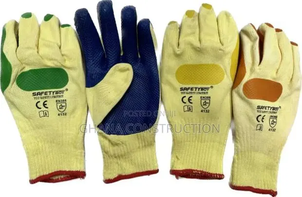 Safety Hand Gloves Mechanical Gloves Palm · Photo 1