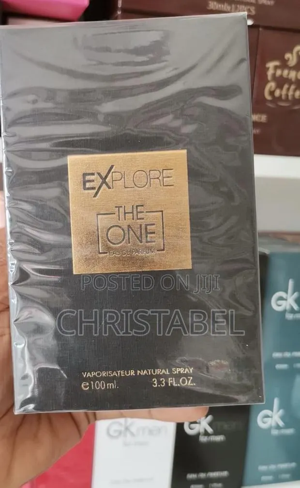 Original Explore the One Eau De Parfum Unisex Perfume 100ml · Photo 1