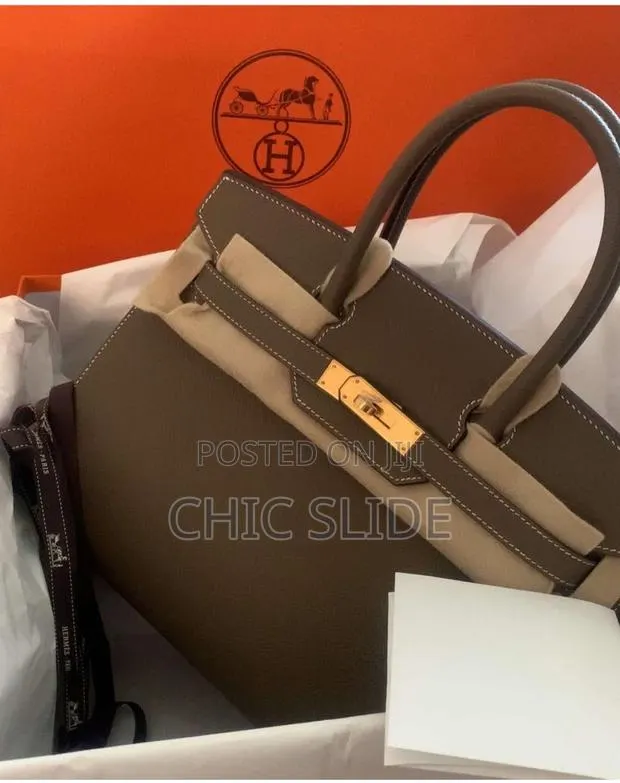 Luxury Hermes Birkin 30cm · Photo 1
