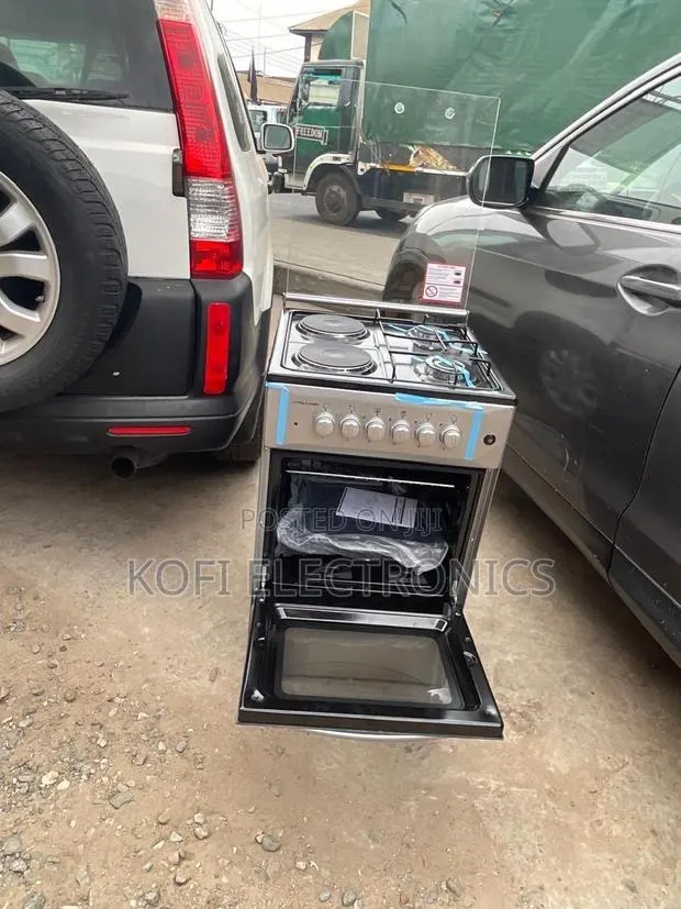 Volcano Hybrid Cooker Efficient Gas and Electric Performance · Photo 1