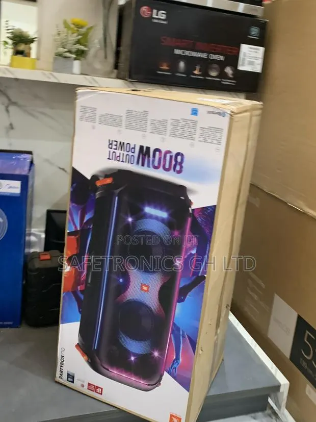 Kindly Buy JBL Partybox 710 Speaker 800w JBL Original Pro · Photo 1