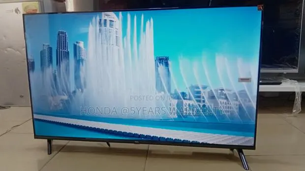 Dynamic Frame Power TCL 43 Inches Tv – 43 Inches Smart Tv · Photo 1