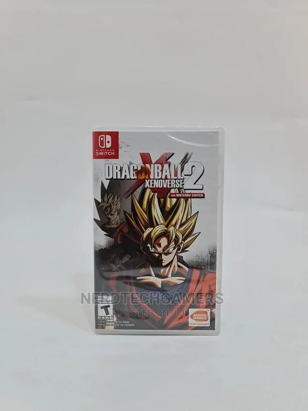 Dragon Ball Xenoverse 2 (Nintendo Switch) · Photo 1