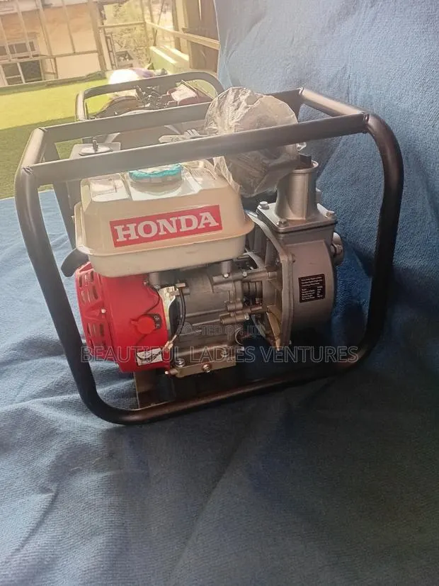Strong 7.5hp Water Pump Machine – Best for Large Farms · Photo 1