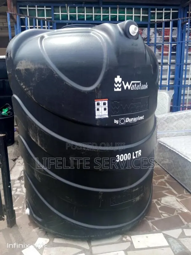 Water Tank 3000 Litres | 4 Homes Businesses · Photo 1
