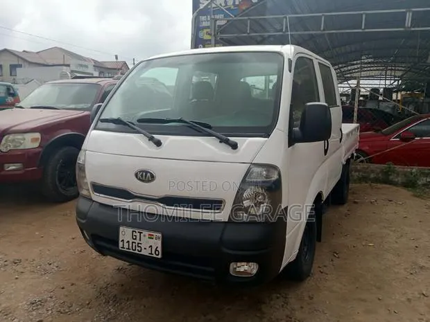 Kia Bongo 3 · Photo 1