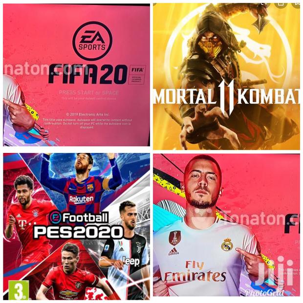 PC Games Promotion (Buy 3 or More Games Get 1 Free) · Photo 1