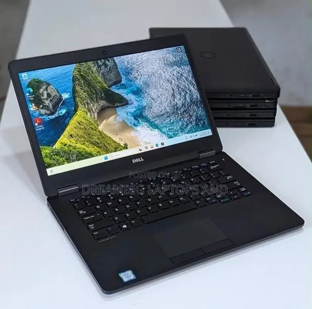 Laptop Dell Latitude E7470 8GB Intel Core i5 SSD 256GB · Photo 1