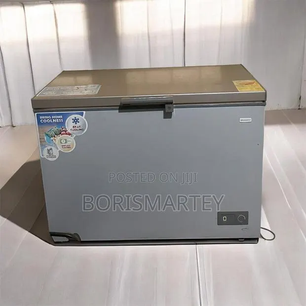 Nasco Deep Freezer · Photo 1