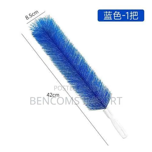 Flexible Fan Blade Cleaning Brush – Deep Dust Remover · Photo 3