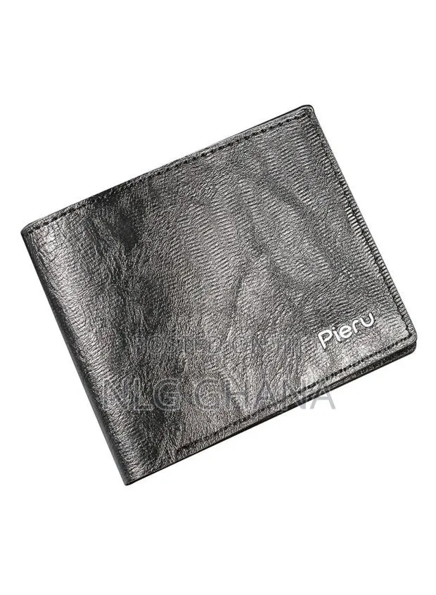 Men's Short Wallet Pu Leather Large Capacity. Tvx27578 · Photo 1