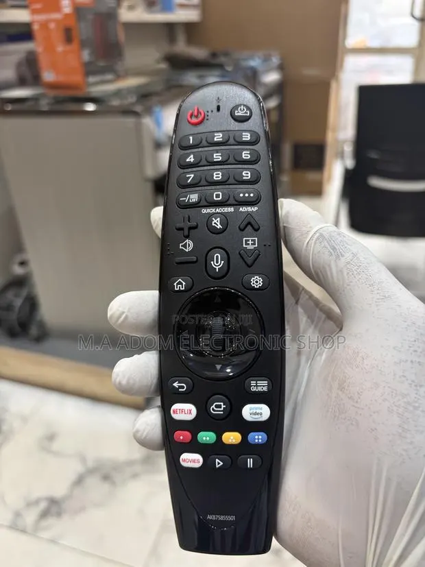 Voice Magic Remote for LG OLED QNED NanoCell Webos TV From 2018-2025 · Photo 1