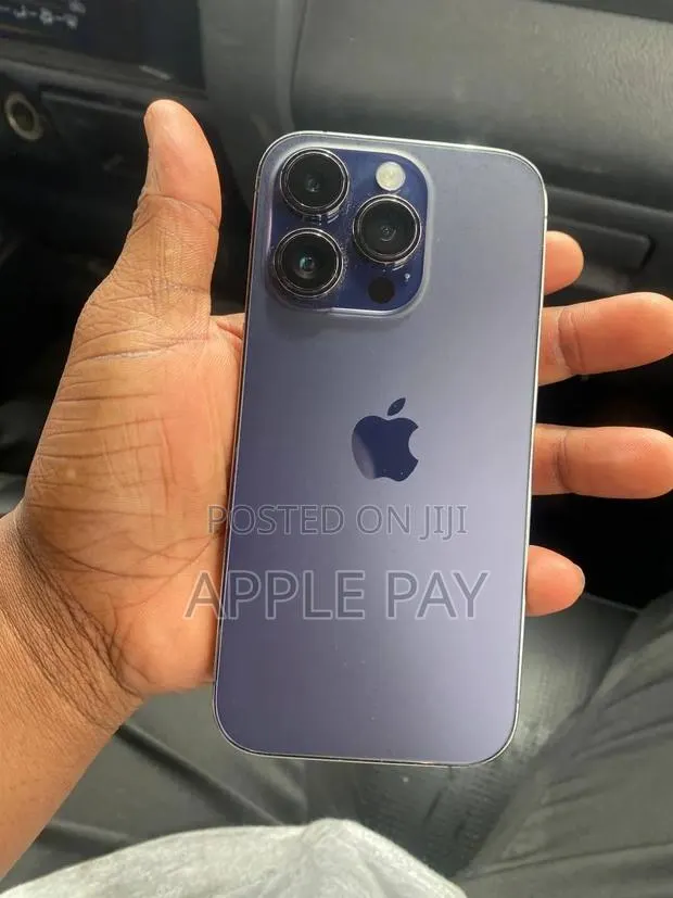 Apple iPhone 14 Pro Max 256 GB Purple