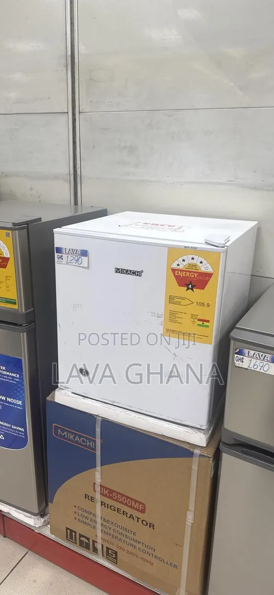 Mikachi 45L Bedside Mini Fridge MIK-5500MF · Photo 1