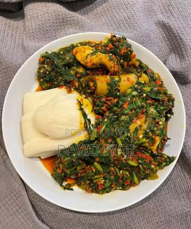 Chop Well Nigeria Restaurant · Photo 1
