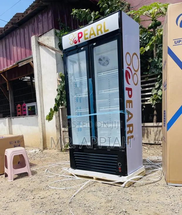 Order Reliable Pearl PVC-622 Electric Beverage Cooler. · Photo 1