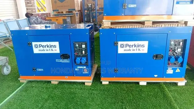 Powering With Purpose 18kva Perkins Diesel 18kva · Photo 1