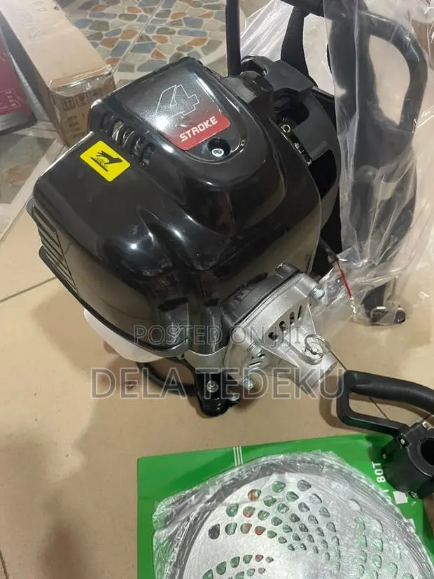 Rio 3in1 Backpack Brush Cutter at Caprice · Photo 3