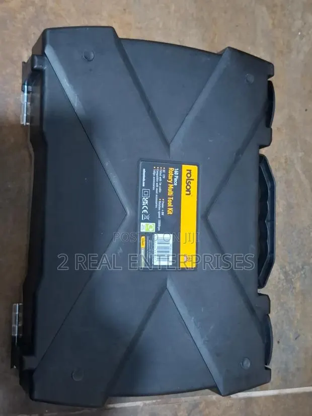 Rolson 160-Piece Rotary Multi Tool Accessory Kit 12V · Photo 2