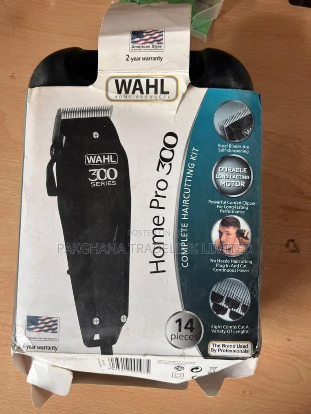 Wahl Home Pro 300 Hair Clipper – 14-Piece Haircutting Kit · Photo 1