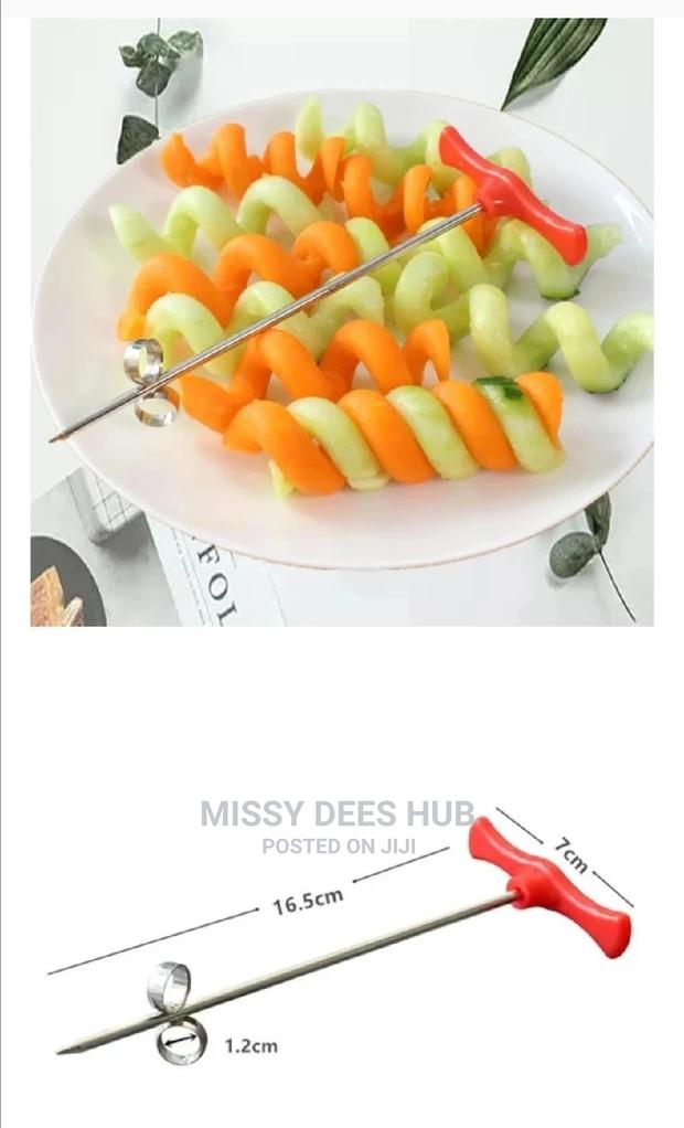 Manual Spiral Or Twist Slicer · Photo 4