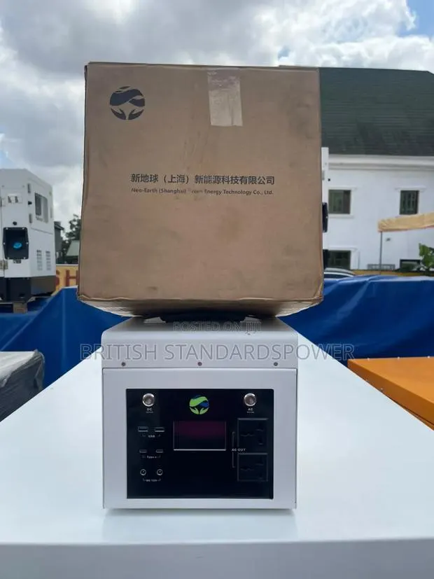 1kva Inverter System for Lights and TVs · Photo 1