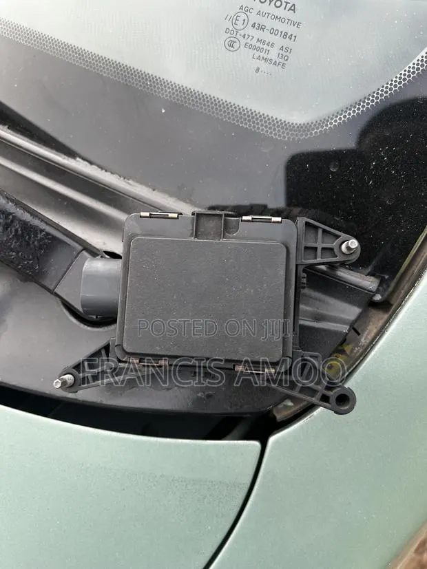 Radar and Camera for Honda Accord 2.0T /Honda Civic · Photo 1