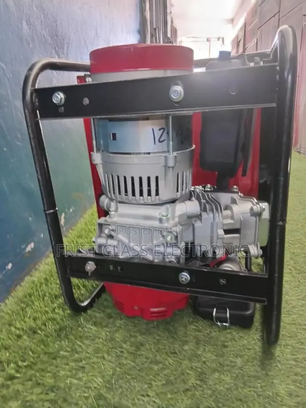 Honda Em2500w Power Stability, Generator Smooth Output · Photo 1