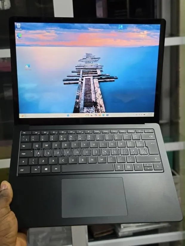 Laptop Microsoft Surface Laptop 3 8GB Intel Core i5 SSD 256GB · Photo 1