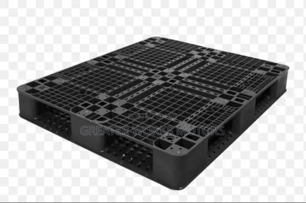 Plastic Pallet Rubber Pallets · Photo 1