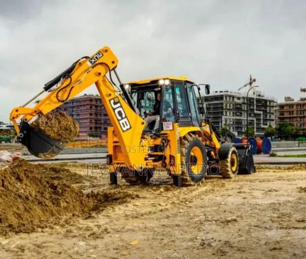 Selling, Repairing and Hiring of Heavy Duty Machines · Photo 1