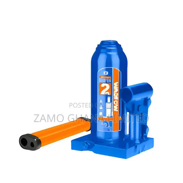 Hydraulic Bottle Jack - Whj1502 · Photo 1