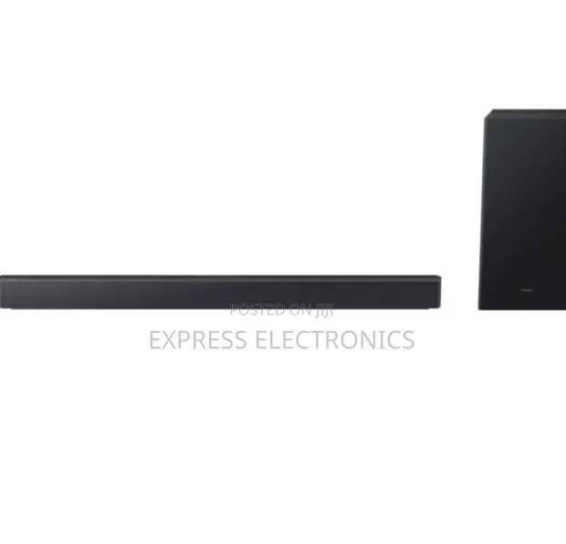 Shop the New B-Series Soundbar HW-B650F 3.1 Ch Subwoofer (2025) · Photo 1