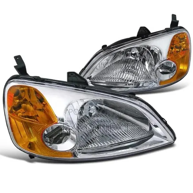 Honda Civic 2001-2003 Head Light · Photo 1