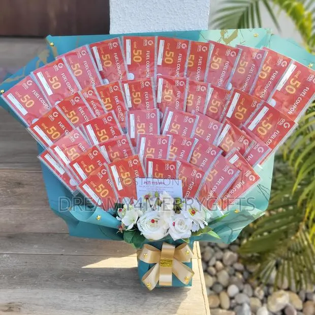 Money Bouquet/Box Gifts · Photo 1