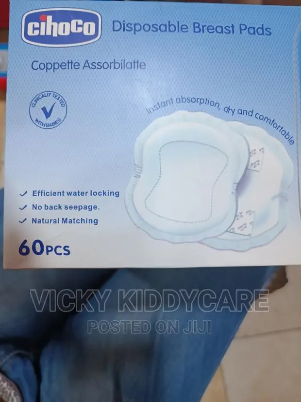 60 Pieces Disposable Cihoco Breast Pad · Photo 1