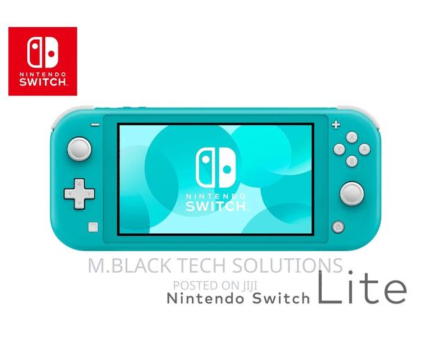 Nintendo Switch Lite · Photo 1
