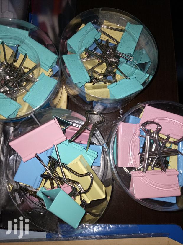 Big Size Binder Clips · Photo 1