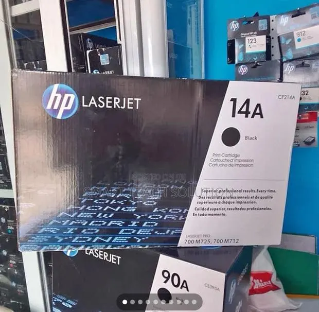 Hp 14a Toner · Photo 1