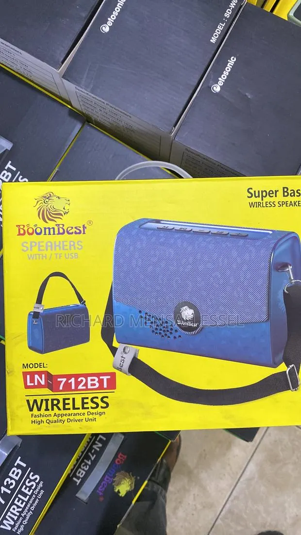 Boombest 712BT · Photo 1