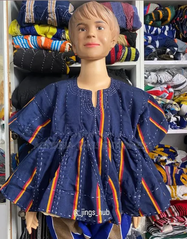 Kidds Smock · Photo 1