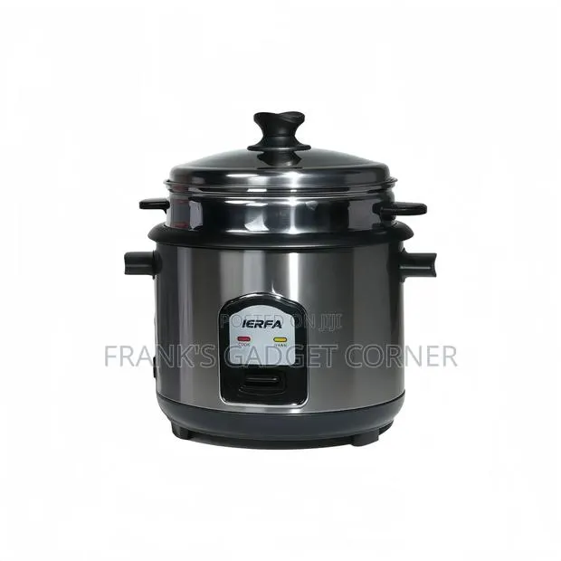 Ierfa 4.0l Electric Cooker · Photo 1