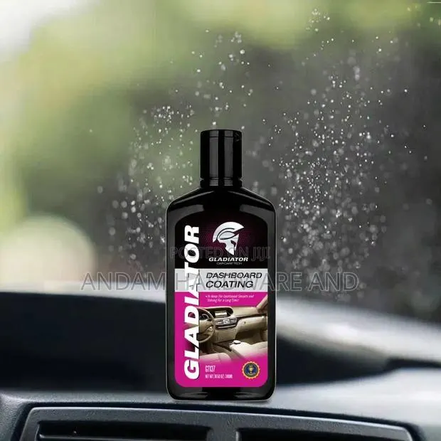 Gladiator Dashboard Coating · Photo 1