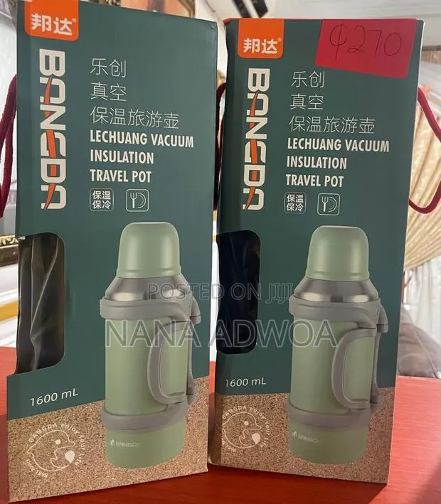 Insulation Travel Vacuum Flask · Photo 1