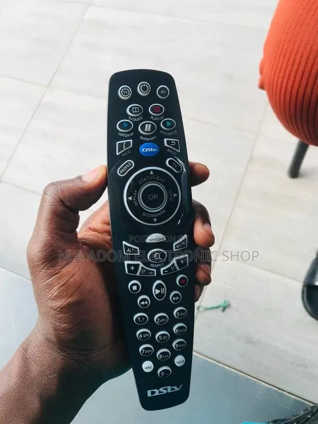 DSTV Explorer Remote Control: Your TV Remote, Restored · Photo 1